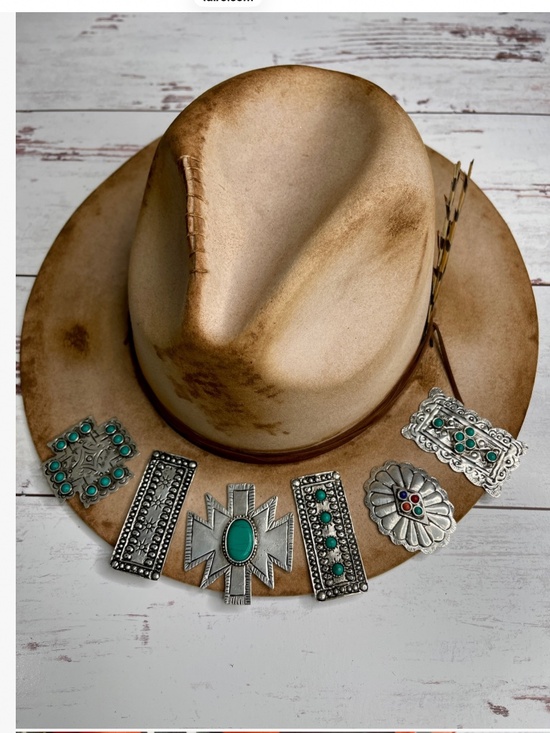 A Rare Bird Other - A RARE BIRD “ HAT HUGGER 1 “ A RARE BIRD HAT HUGGER SET OF ONE